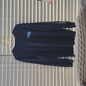 Mens long-sleeved tee